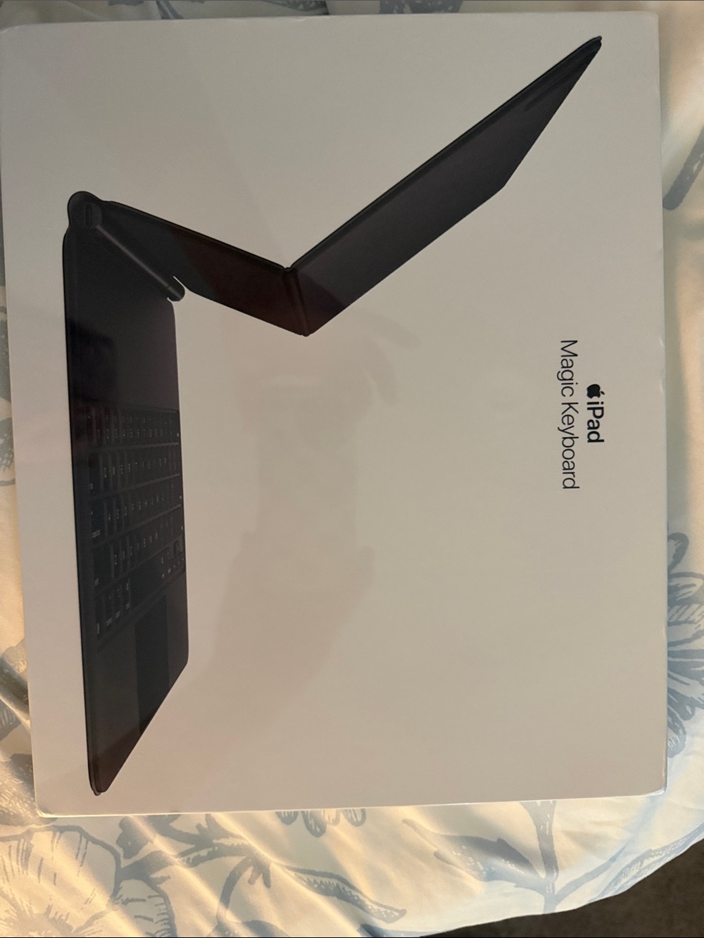 Apple Magic Keyboard for iPad - Black